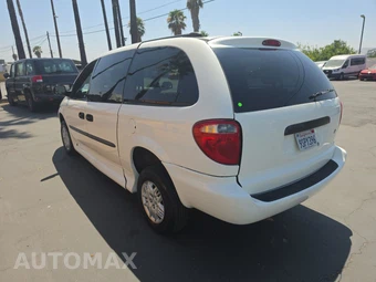 2004 Dodge Grand Caravan SE Minivan 119.3" WB – miniatura 6