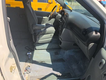2004 Dodge Grand Caravan SE Minivan 119.3" WB – miniatura 8