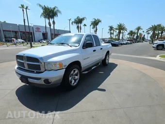 2004 Dodge Ram 1500 SLT Crew Cab Medium Bed