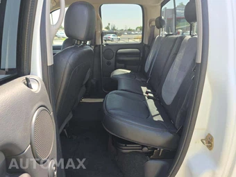 2004 Dodge Ram 1500 SLT Crew Cab Medium Bed - miniatura 10