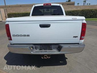 2004 Dodge Ram 1500 SLT Crew Cab Medium Bed - miniatura 11