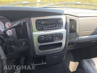 2004 Dodge Ram 1500 SLT Crew Cab Medium Bed - miniatura 7