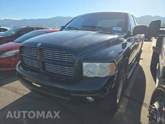 2004 Dodge Ram 1500 SLT Crew Cab Medium Bed