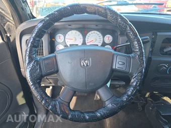 2004 Dodge Ram 1500 SLT Crew Cab Medium Bed – miniatura 10