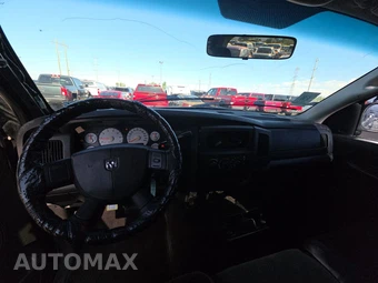 2004 Dodge Ram 1500 SLT Crew Cab Medium Bed – miniatura 11