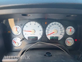 2004 Dodge Ram 1500 SLT Crew Cab Medium Bed – miniatura 12