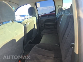 2004 Dodge Ram 1500 SLT Crew Cab Medium Bed – miniatura 13