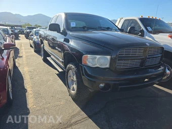 2004 Dodge Ram 1500 SLT Crew Cab Medium Bed – miniatura 3