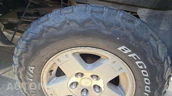 2004 Dodge Ram 1500 SLT Crew Cab Medium Bed – miniatura 35