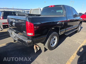 2004 Dodge Ram 1500 SLT Crew Cab Medium Bed – miniatura 4