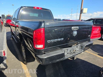 2004 Dodge Ram 1500 SLT Crew Cab Medium Bed – miniatura 6