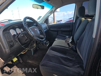 2004 Dodge Ram 1500 SLT Crew Cab Medium Bed – miniatura 7