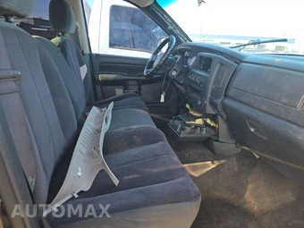 2004 Dodge Ram 1500 SLT Crew Cab Medium Bed – miniatura 8