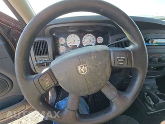 2004 Dodge Ram 1500 SLT Crew Cab Medium Bed – miniatura 10