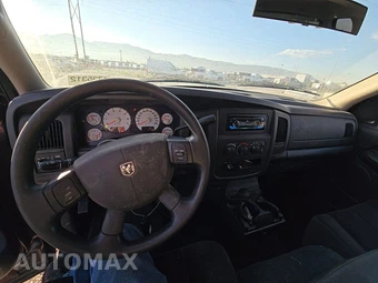 2004 Dodge Ram 1500 SLT Crew Cab Medium Bed – miniatura 11