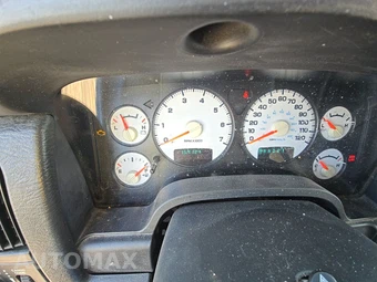 2004 Dodge Ram 1500 SLT Crew Cab Medium Bed – miniatura 12