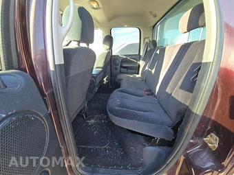 2004 Dodge Ram 1500 SLT Crew Cab Medium Bed – miniatura 13