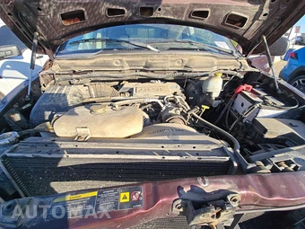 2004 Dodge Ram 1500 SLT Crew Cab Medium Bed – miniatura 16