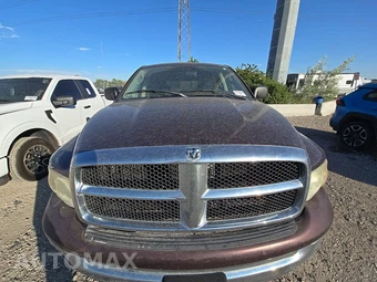2004 Dodge Ram 1500 SLT Crew Cab Medium Bed – miniatura 2