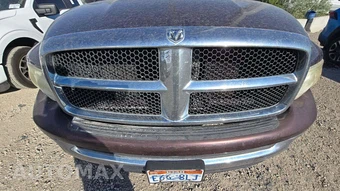 2004 Dodge Ram 1500 SLT Crew Cab Medium Bed – miniatura 21