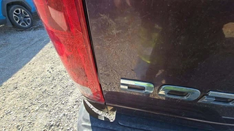 2004 Dodge Ram 1500 SLT Crew Cab Medium Bed – miniatura 31