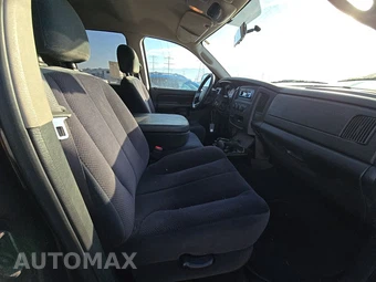 2004 Dodge Ram 1500 SLT Crew Cab Medium Bed – miniatura 8