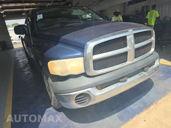 2004 Dodge Ram 1500 ST Crew Cab Medium Bed - miniatura 3