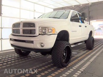2004 Dodge Ram 2500 SLT Crew Cab Medium Bed