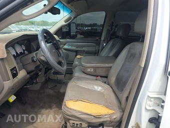 2004 Dodge Ram 2500 SLT Crew Cab Medium Bed - miniatura 13