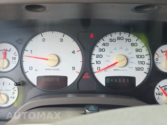 2004 Dodge Ram 2500 SLT Crew Cab Medium Bed - miniatura 18
