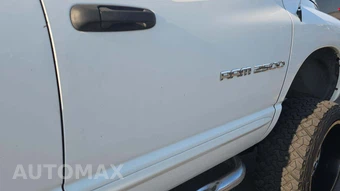 2004 Dodge Ram 2500 SLT Crew Cab Medium Bed - miniatura 35