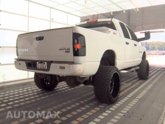 2004 Dodge Ram 2500 SLT Crew Cab Medium Bed - miniatura 5