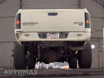 2004 Dodge Ram 2500 SLT Crew Cab Medium Bed - miniatura 7