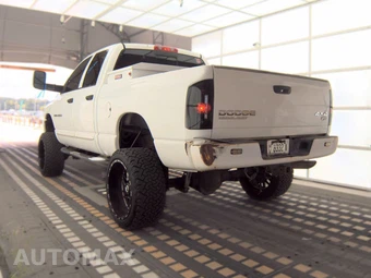 2004 Dodge Ram 2500 SLT Crew Cab Medium Bed - miniatura 8