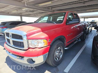2004 Dodge Ram 2500 SLT Crew Cab Medium Bed