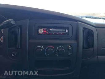 2004 Dodge Ram 2500 SLT Crew Cab Medium Bed – miniatura 10