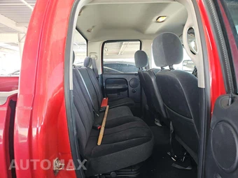 2004 Dodge Ram 2500 SLT Crew Cab Medium Bed – miniatura 16