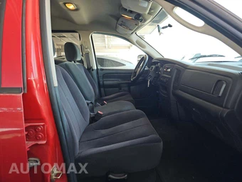 2004 Dodge Ram 2500 SLT Crew Cab Medium Bed – miniatura 18