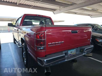 2004 Dodge Ram 2500 SLT Crew Cab Medium Bed – miniatura 2