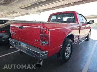 2004 Dodge Ram 2500 SLT Crew Cab Medium Bed – miniatura 3