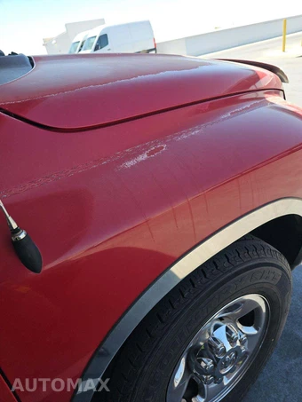 2004 Dodge Ram 2500 SLT Crew Cab Medium Bed – miniatura 34
