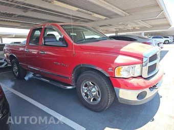 2004 Dodge Ram 2500 SLT Crew Cab Medium Bed – miniatura 4