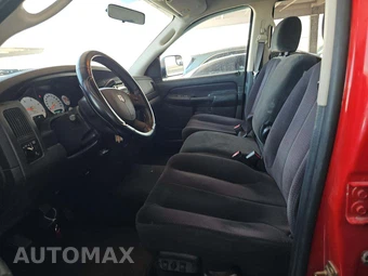 2004 Dodge Ram 2500 SLT Crew Cab Medium Bed – miniatura 6