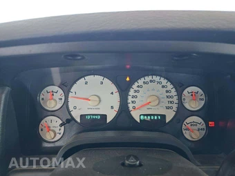 2004 Dodge Ram 2500 SLT Crew Cab Medium Bed – miniatura 9