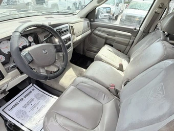2004 Dodge Ram 2500 SLT Crew Cab Medium Bed - miniatura 11