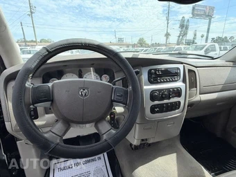 2004 Dodge Ram 2500 SLT Crew Cab Medium Bed - miniatura 12