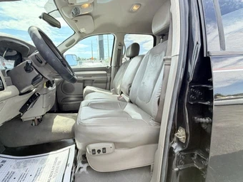 2004 Dodge Ram 2500 SLT Crew Cab Medium Bed - miniatura 13