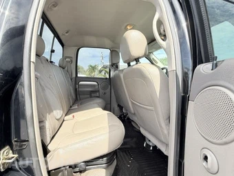 2004 Dodge Ram 2500 SLT Crew Cab Medium Bed - miniatura 15
