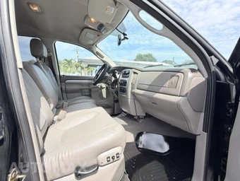 2004 Dodge Ram 2500 SLT Crew Cab Medium Bed - miniatura 16