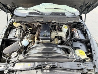 2004 Dodge Ram 2500 SLT Crew Cab Medium Bed - miniatura 19